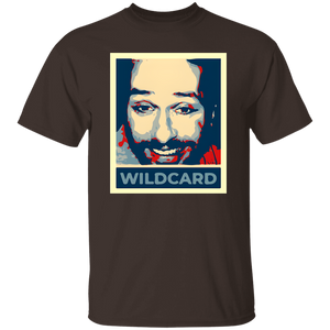 Charlie Kelly Wild Card It’s Always Sunny In Philadelphia Unisex Vintage T-Shirt