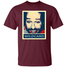 Load image into Gallery viewer, Charlie Kelly Wild Card It’s Always Sunny In Philadelphia Unisex Vintage T-Shirt
