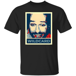 Charlie Kelly Wild Card It’s Always Sunny In Philadelphia Unisex Vintage T-Shirt